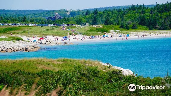 Crystal Crescent Beach Provincial Park