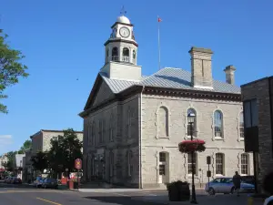 Perth Town Hall National Historic Site