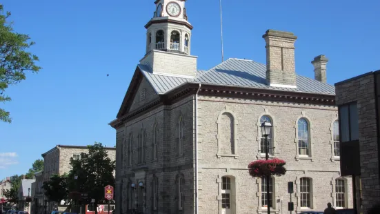 Perth Town Hall National Historic Site