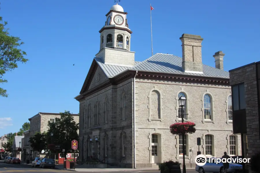 Perth Town Hall National Historic Site