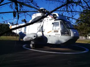 Museo De La Aviacion Naval