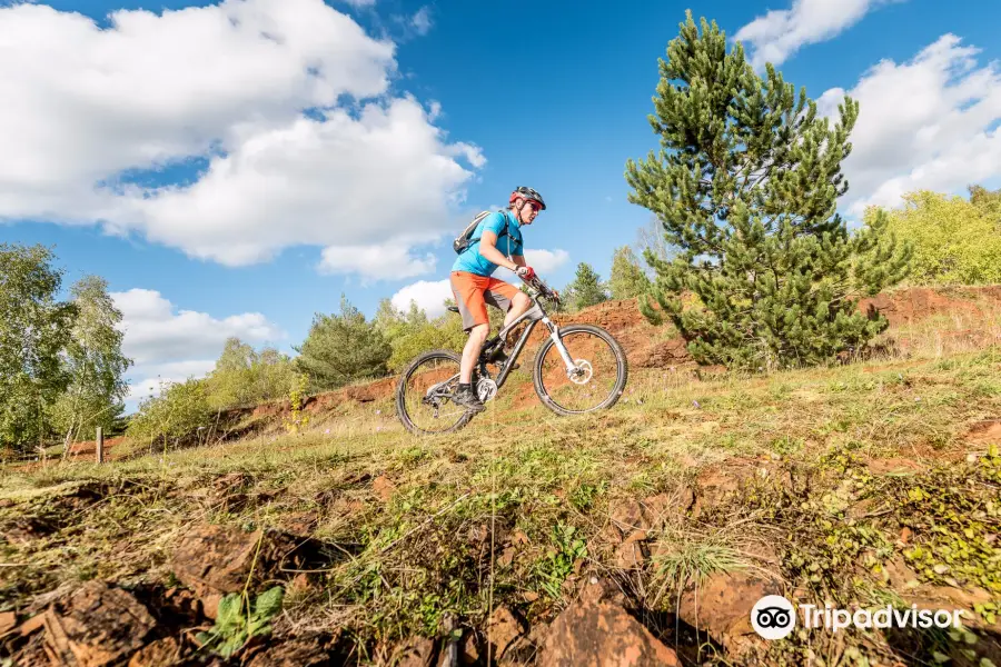 RedRock Mountain Bike Trails