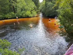 ダブル・トラブル州立公園