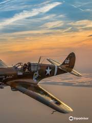 アメリカ航空戦力博物館