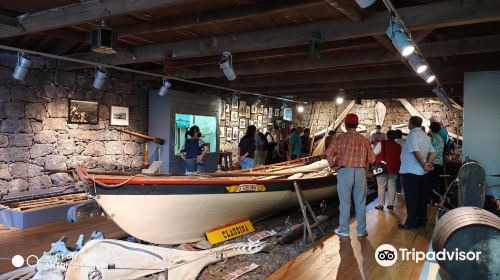 Museu dos Baleeiros (Whaler’s Museum)