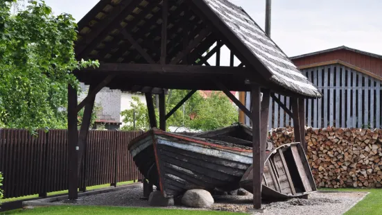 Roja Marine Fisheries Museum