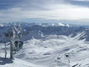 Tyrolean Zugspitze Cable Car