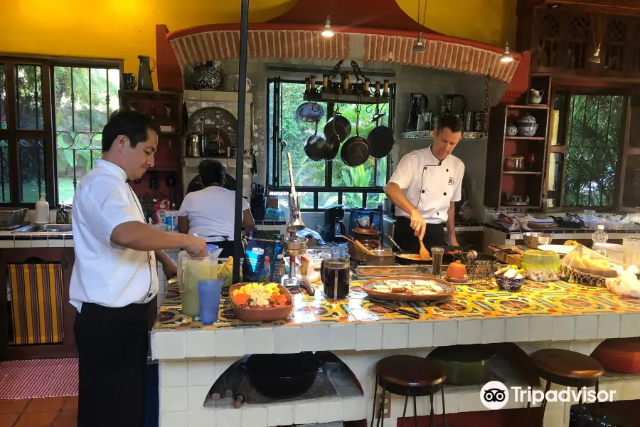 My Mexican Kitchen Cooking Classes and Catering