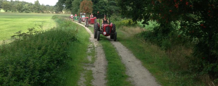 Trekkerrit Twente