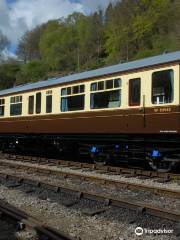 Dean Forest Railway - (Norchard, Station)