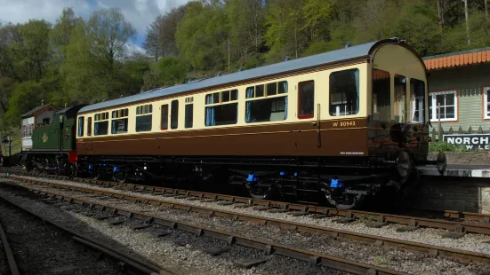 Dean Forest Railway - (Norchard, Station)