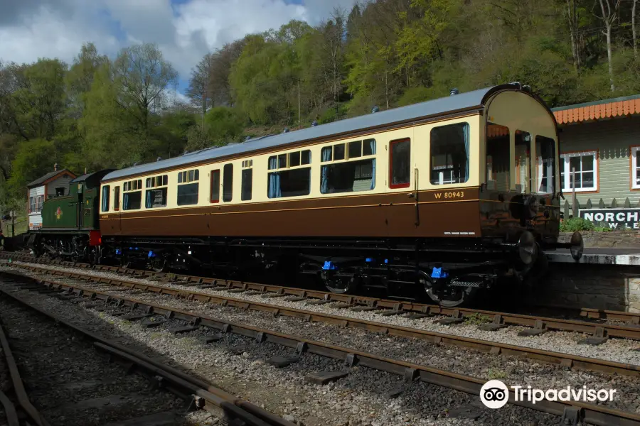 Dean Forest Railway - (Norchard, Station)