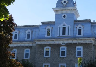 Catholic Church of Saint-Joseph-de-la-Pointe-Lévy