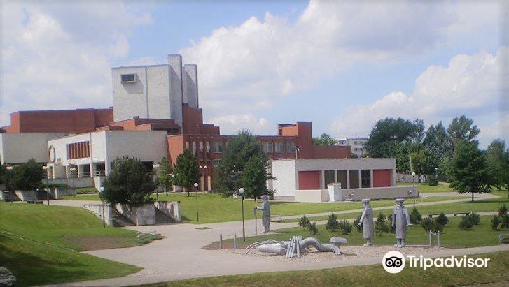 Culture Palace community center of Panevezys