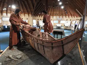 Beothuk Interpretation Centre Provincial Historic Site