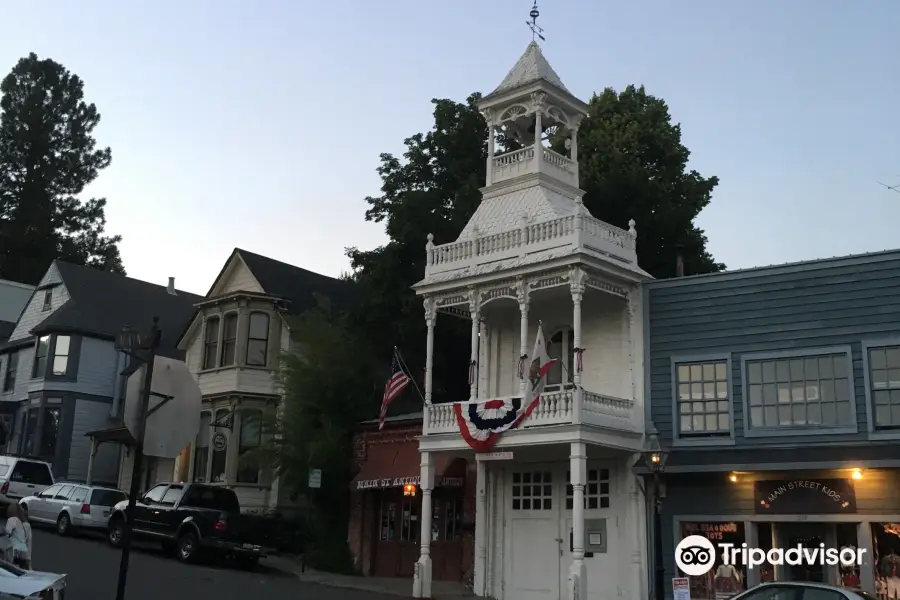 Fire House #1 Museum