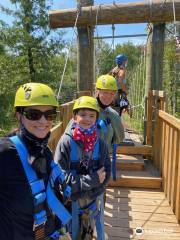 Lakeshore Adventures Zip Line