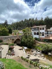 Puente Real de Calicanto