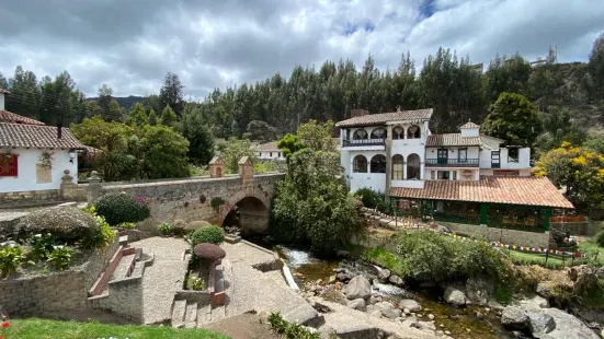 Puente Real De Calicanto