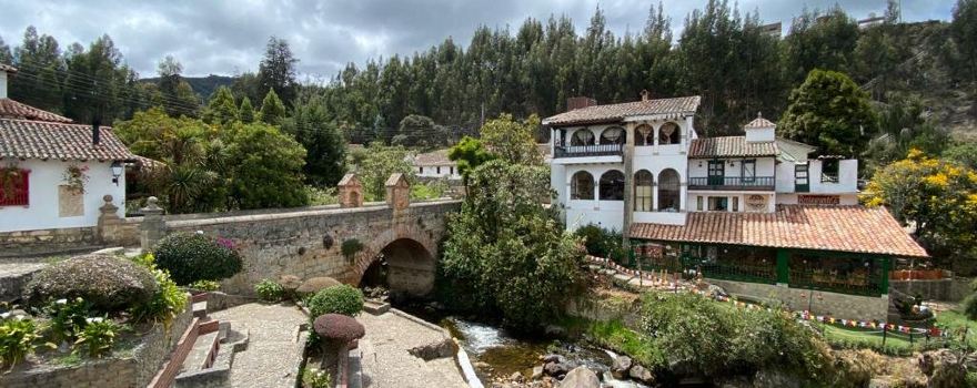 Puente Real De Calicanto