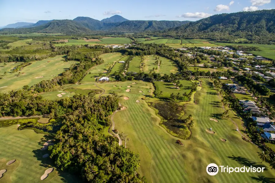 Palmer Sea Reef Golf Course