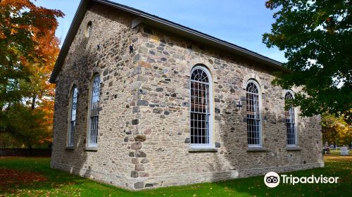 Old Stone Church National Historic Site of Canada