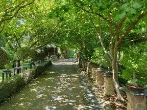 Jardin Botanico of the Rioja