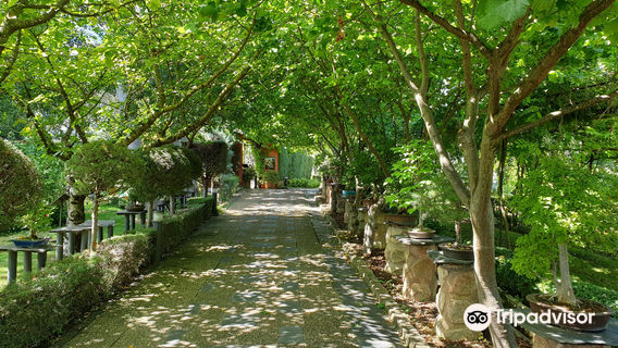 Jardin Botanico of the Rioja