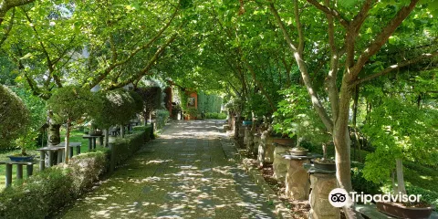 Jardin Botanico of the Rioja