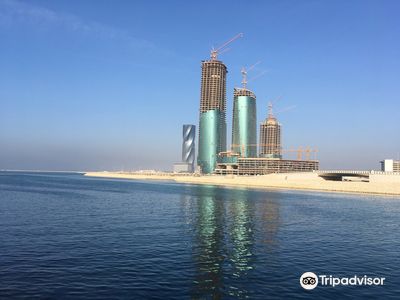Reef Island