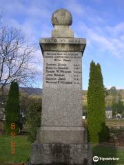 Dolwyddelan Cenotaph