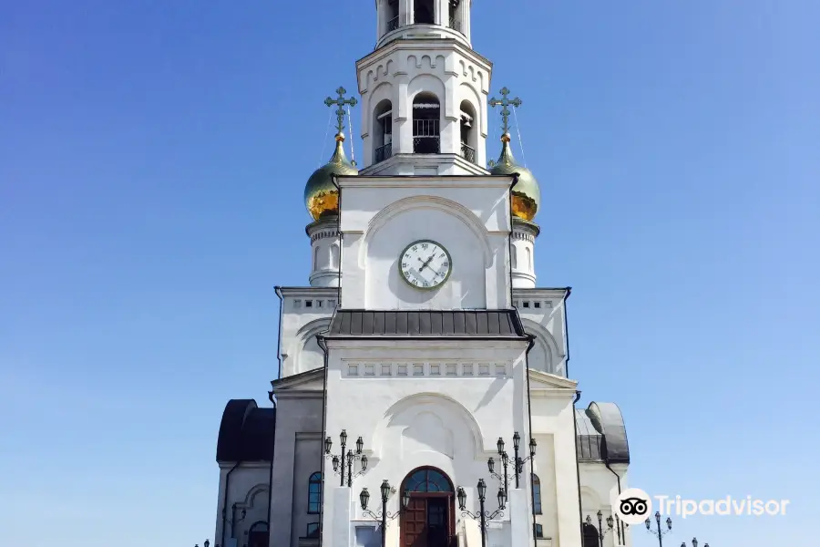 Spaso-Preobrazhensky Cathedral