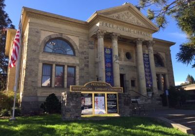 The Petaluma Library Museum