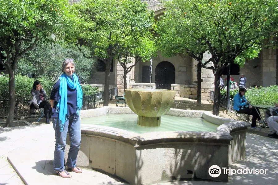 Jardines de Rubió i Lluch