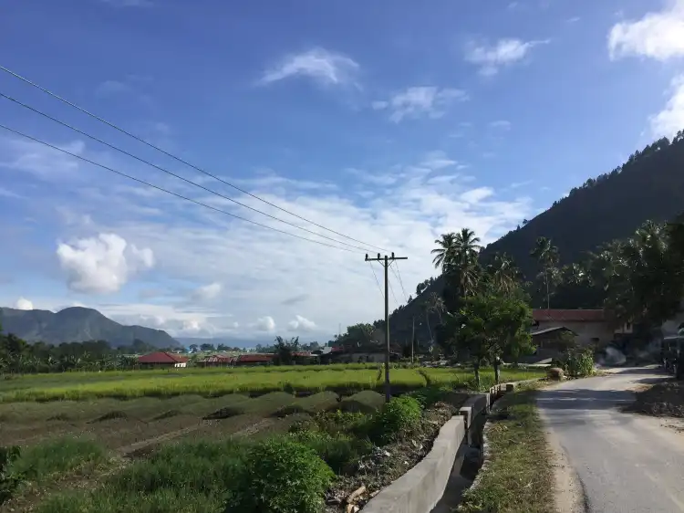 Hôtels à : Simangulampe