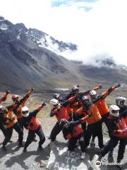 Vertigo Biking Bolivia