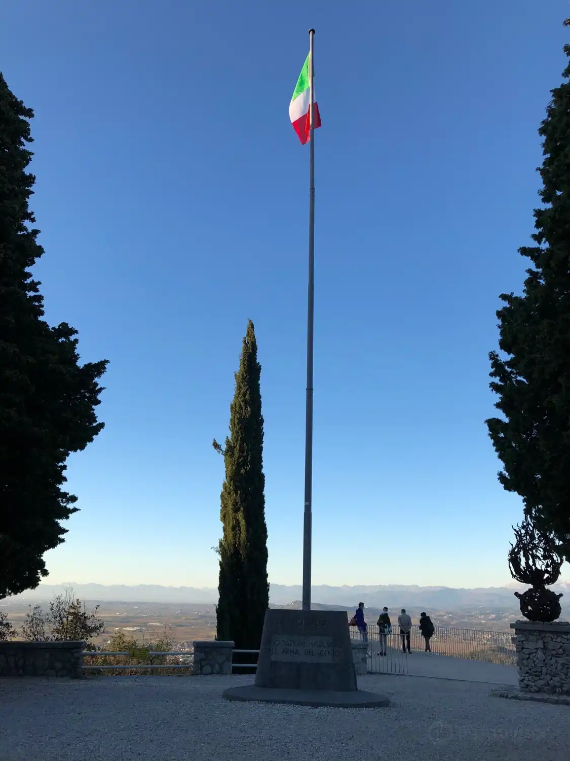 Museo della Grande Guerra del Monte San Michele附近的飯店