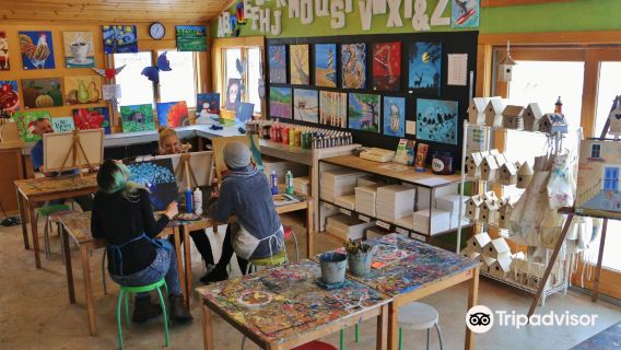 Hands on Art Studio