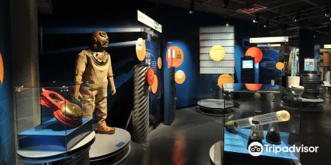 Centre D'Interpretation De L'Eau