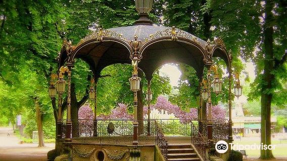 Parc de la Pepiniere