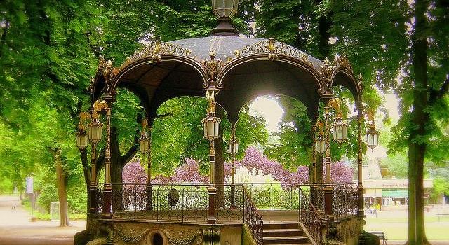 Parc de la Pepiniere