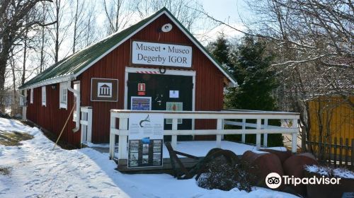 Degerby Igor Museum