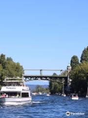 Argosy Cruises - Lake Union