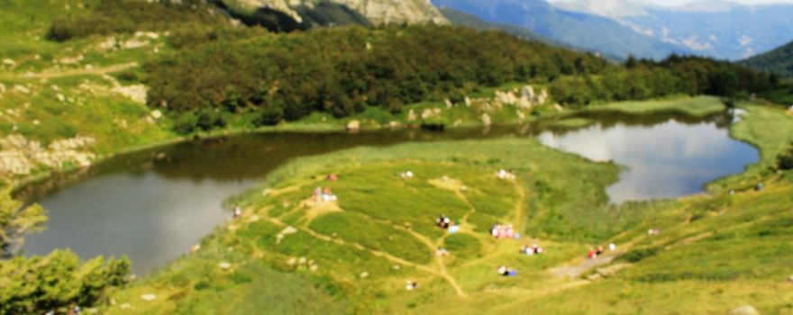 Lago Nero