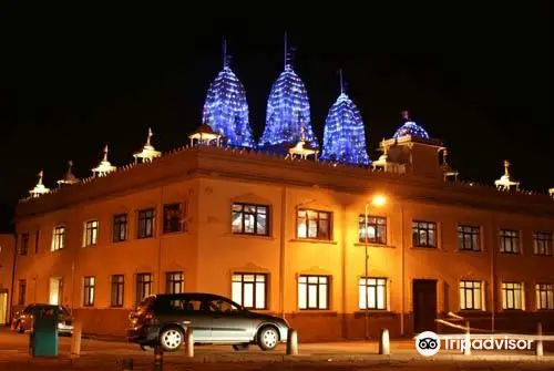 Shree Swaminarayan Temple Cardiff