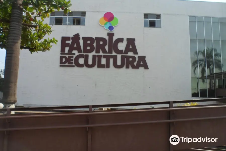 Fabrica de Cultura Vila Nova Cachoeirinha