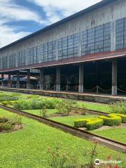 Museo del Ferrocarril y Parque Temático