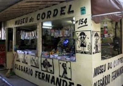 Cordel Museum Olegario Fernandes