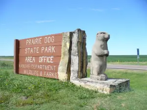 Prairie Dog State Park