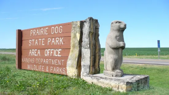Prairie Dog State Park
